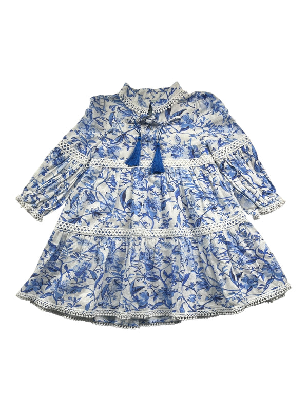 Vestido Flores NIÑA