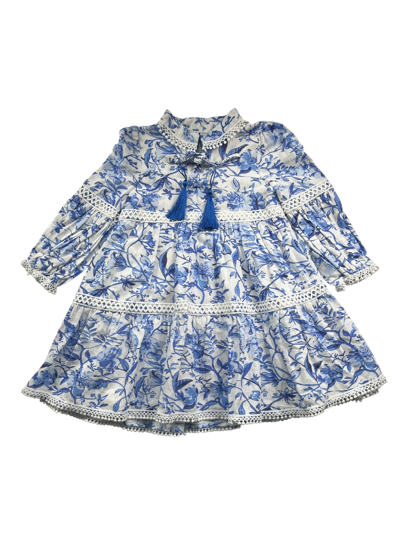 Vestido Flores NIÑA