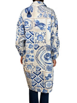 Blusa Chrissy Azure