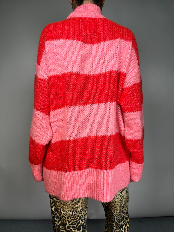 Sweater Rayas