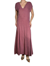 Vestido Cupro