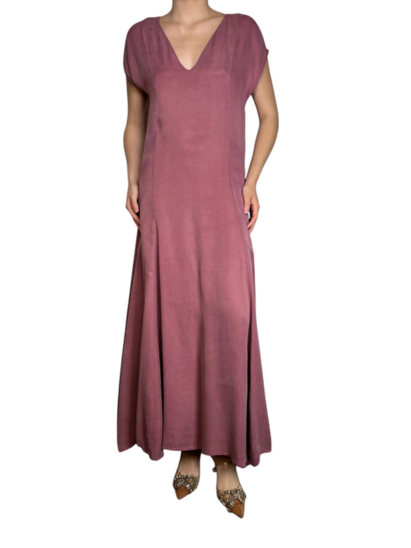 Vestido Cupro