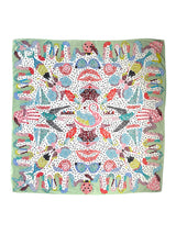 Pañuelo Estampado Floral