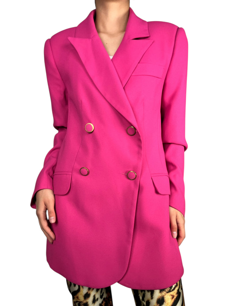 Blazer Fucsia
