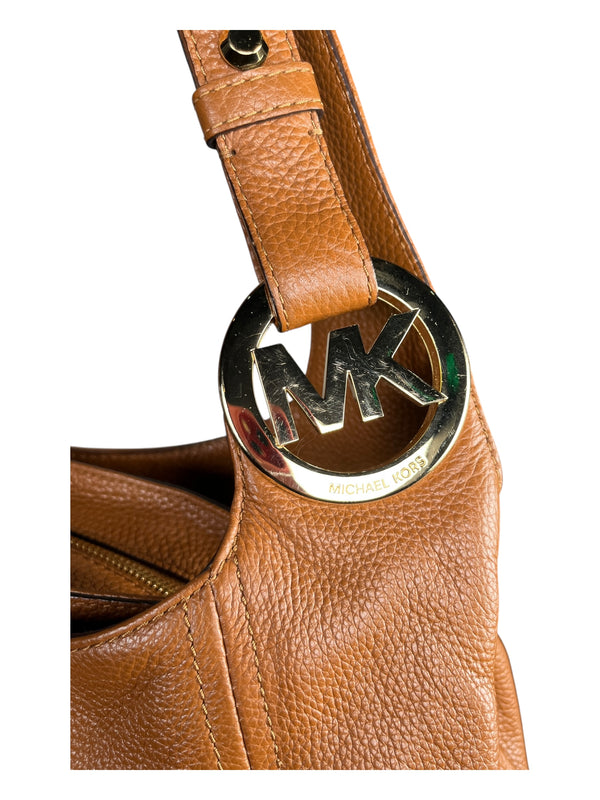 Cartera Cuero