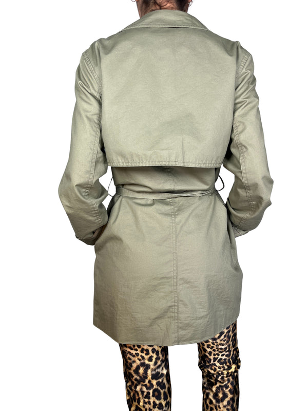 Chaqueta Verde