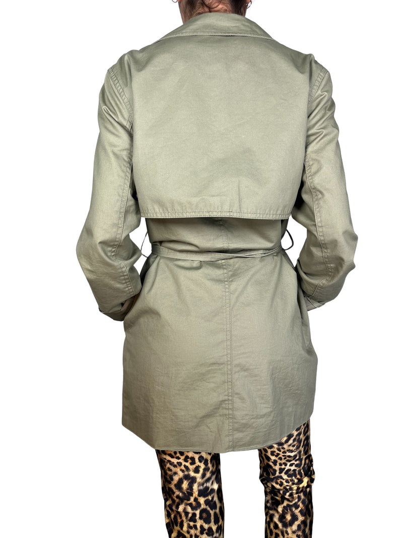 Chaqueta Verde