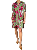 Vestido Estampado Flores