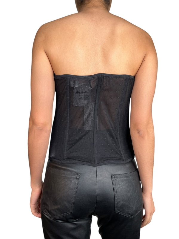 Corset Red Monroe