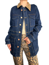 Chaqueta Flower