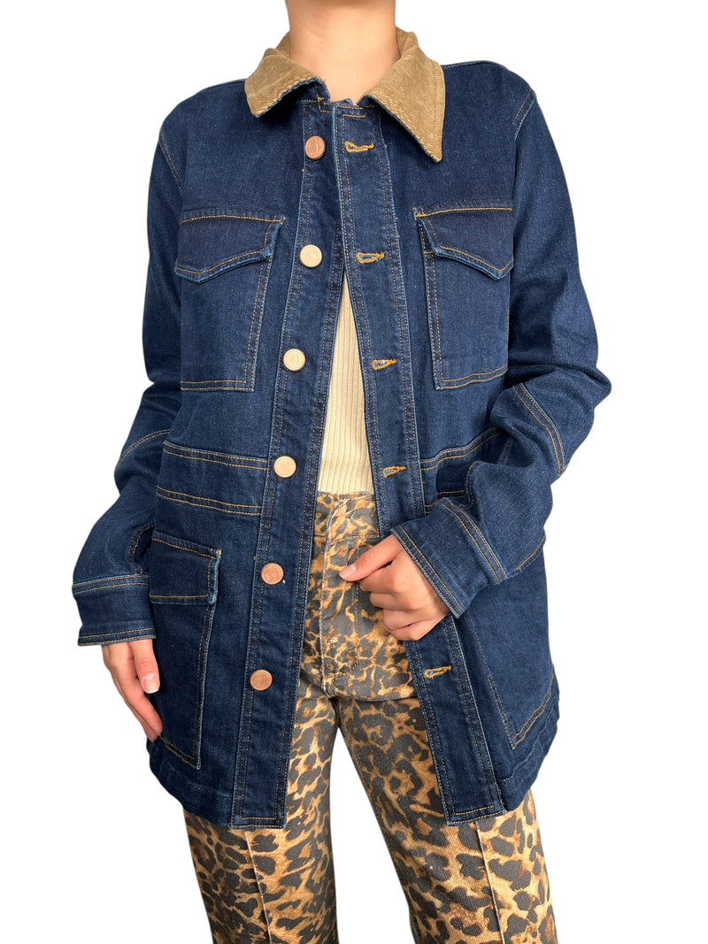 Chaqueta Flower