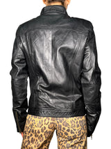 Chaqueta Biker