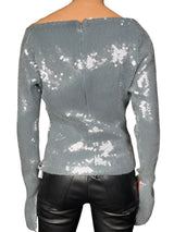 Blusa Lentejulas