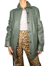 Chaqueta Cuero