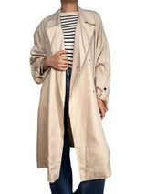 Trench Crema