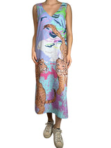 Vestido Felines