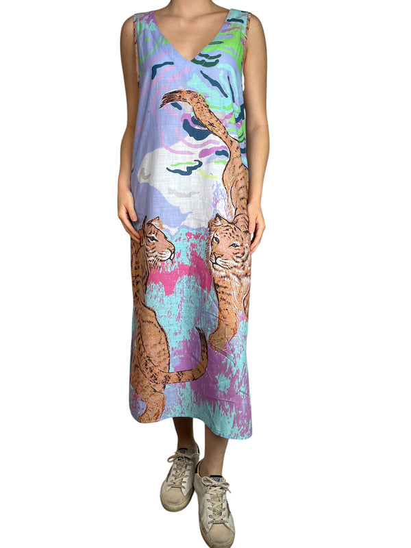 Vestido Felines
