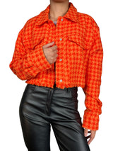 Chaqueta Tweed