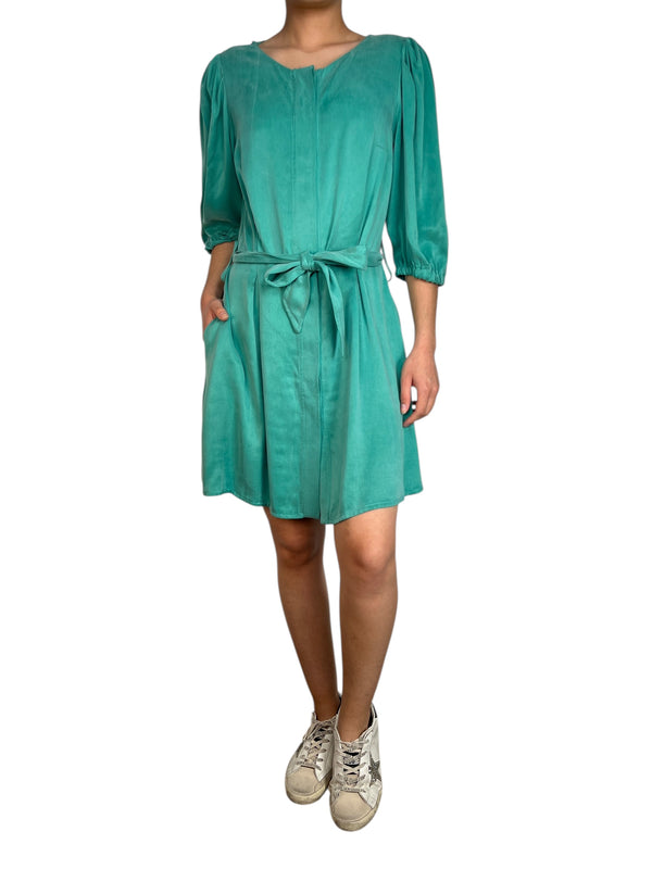 Vestido Flambe