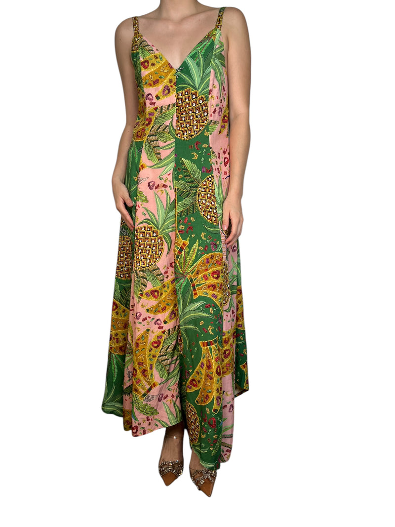 Vestido Estampado
