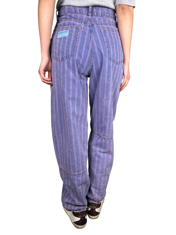 Jeans Rayas