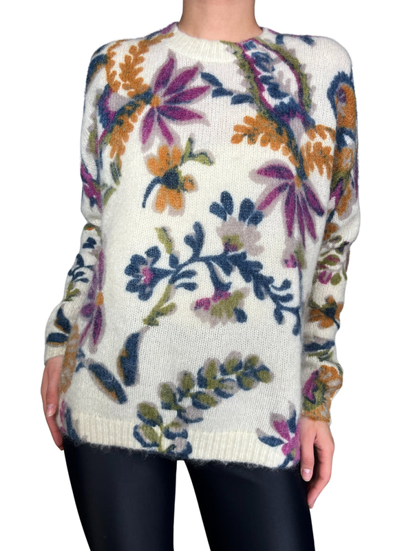 Sweater Mohair Y Lana