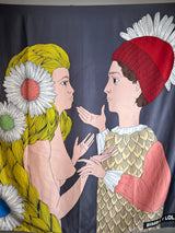 Pañuelo Estampado