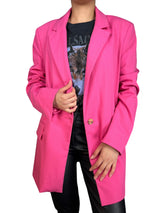 Blazer Rosa