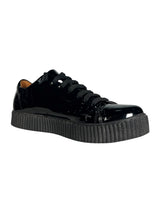 Zapatillas Charol