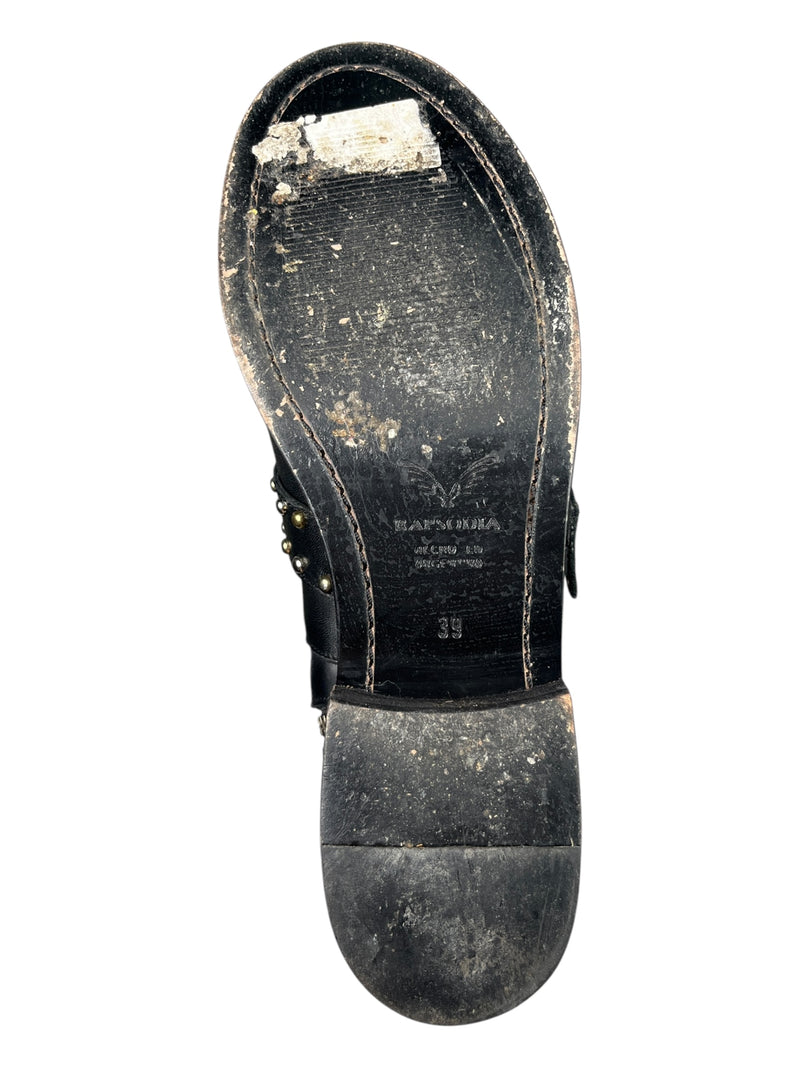 Botas Tachas
