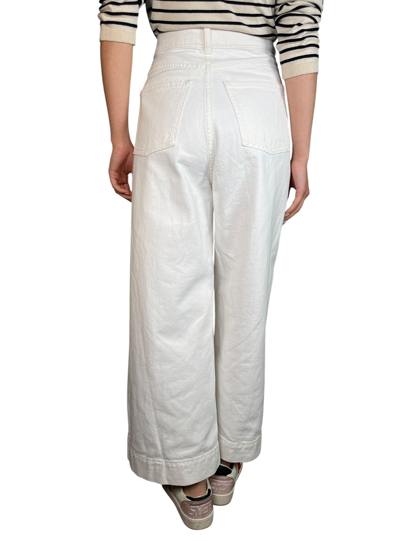 Pantalón Blanco
