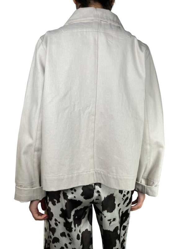 Chaqueta Crop