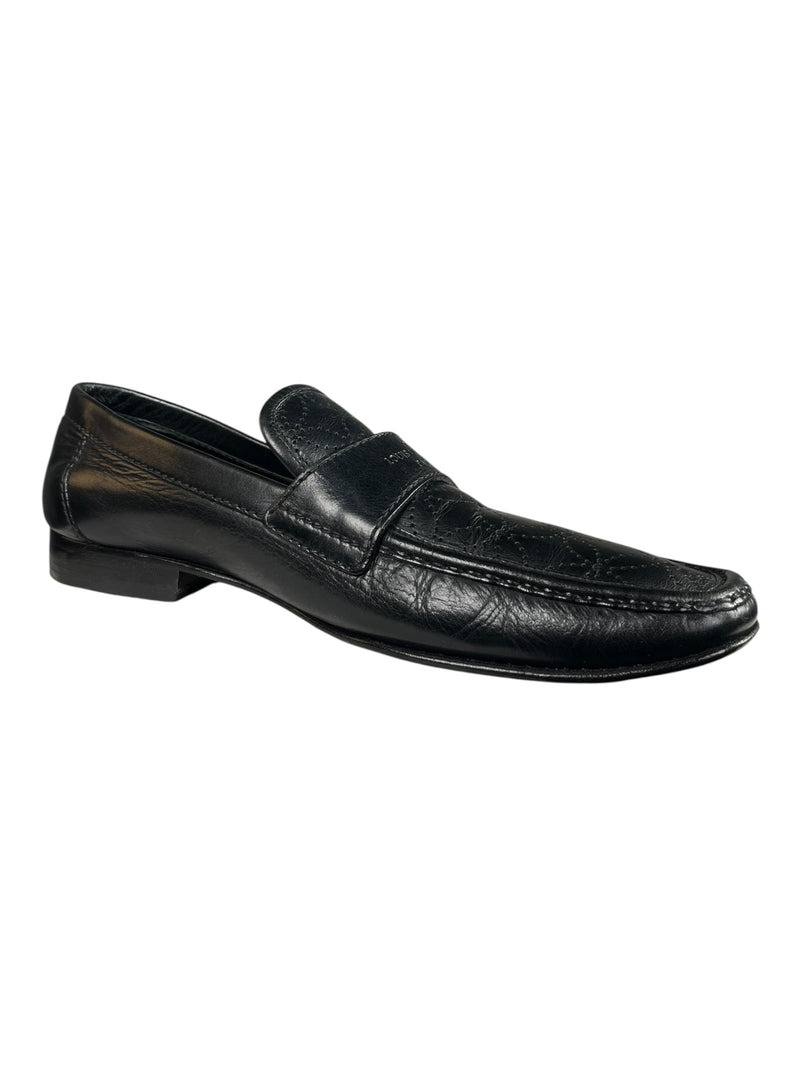 Mocasines Negros