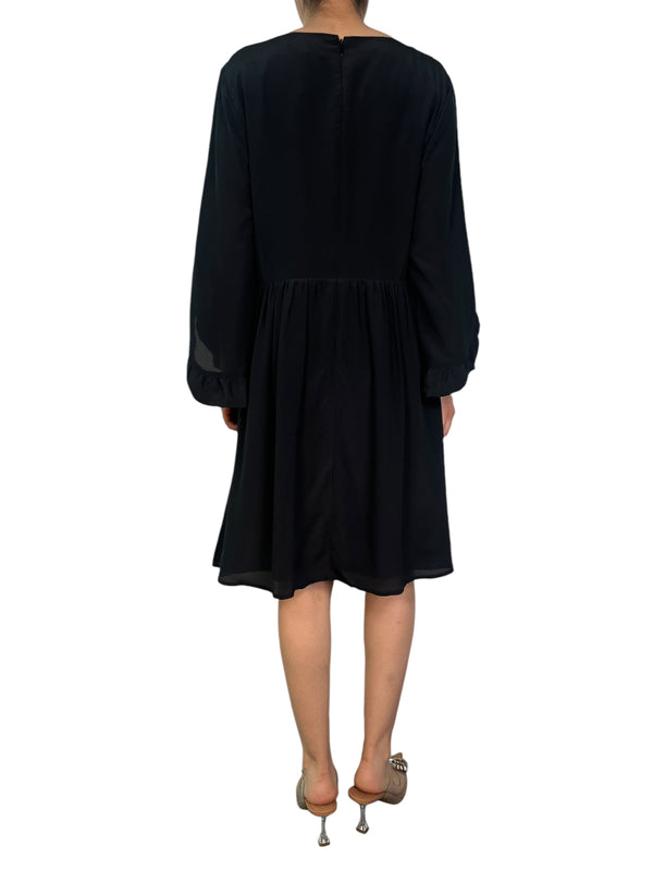 Vestido Seda