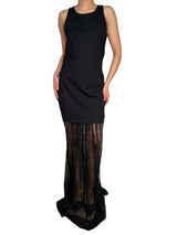 Vestido Encaje