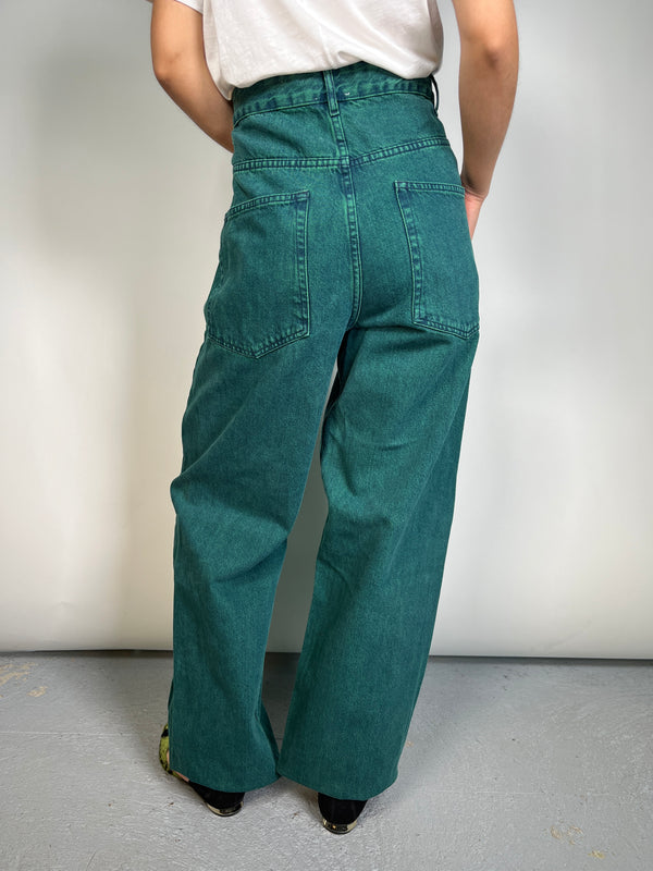 Jeans Wide