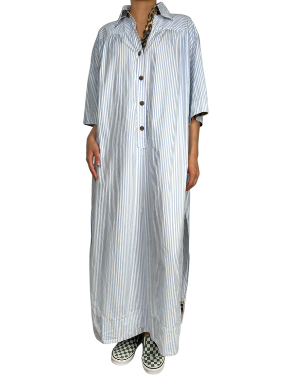 Vestido Rayas 