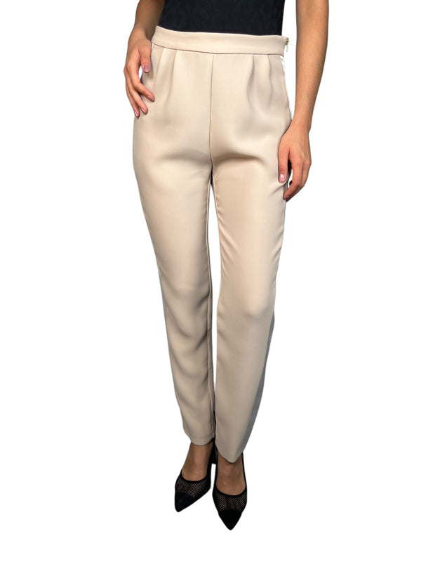 Pantalón Beige