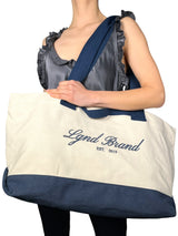 Tote New Canvas