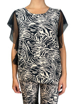 Set Animal print