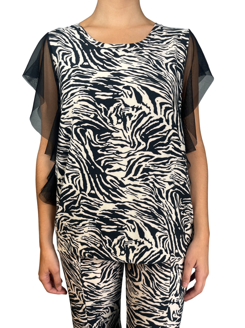 Set Animal print