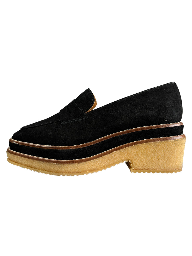 Mocasines Cuero