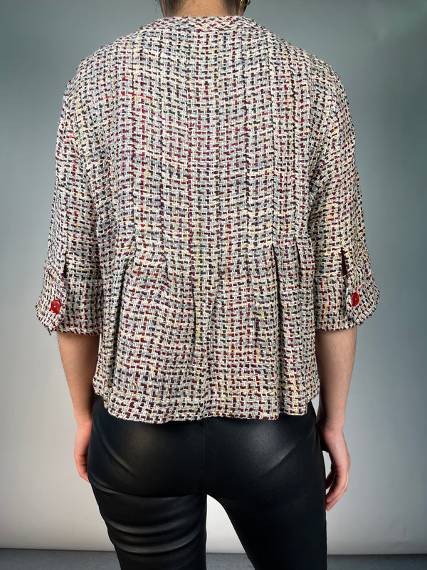 Chaqueta Brandy