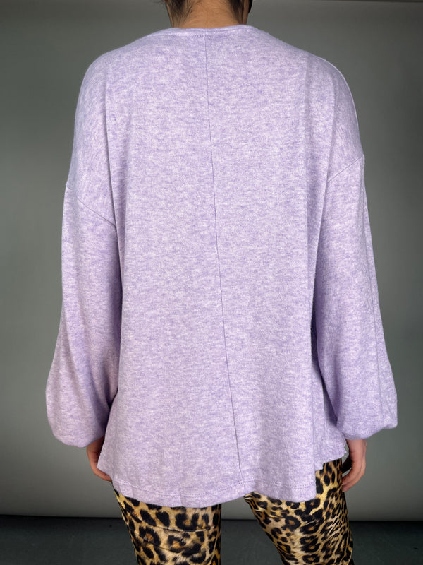 Sweater Lila