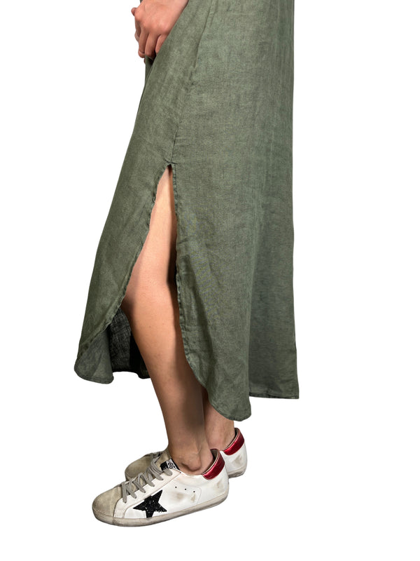 Vestido Lino