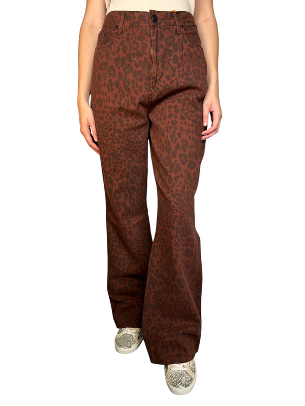 Jeans Luca Animal
