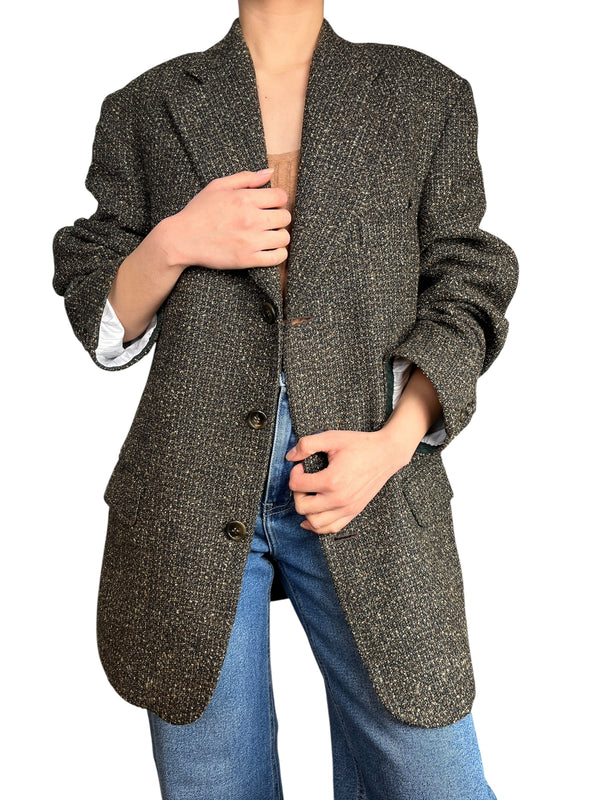 Blazer Tweed