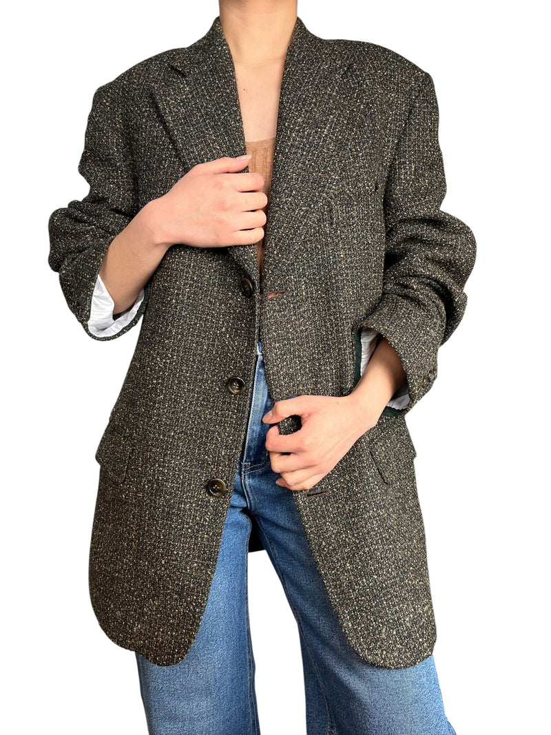 Blazer Tweed