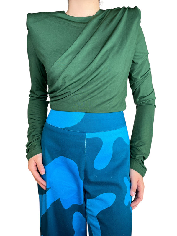 Polera Hombreras