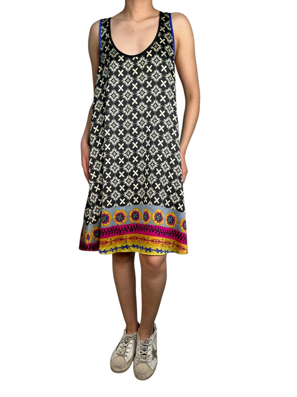Vestido Estampado